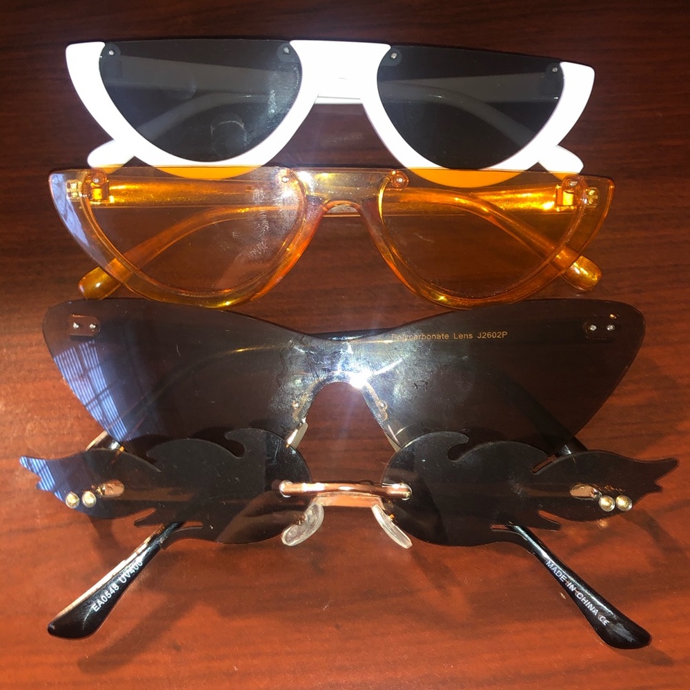 glasses bundle
